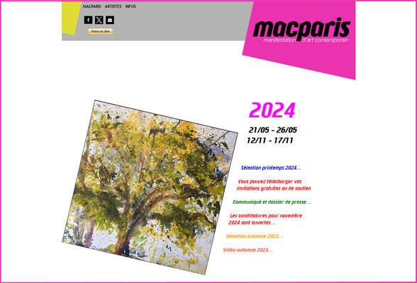 macparis mai 2024